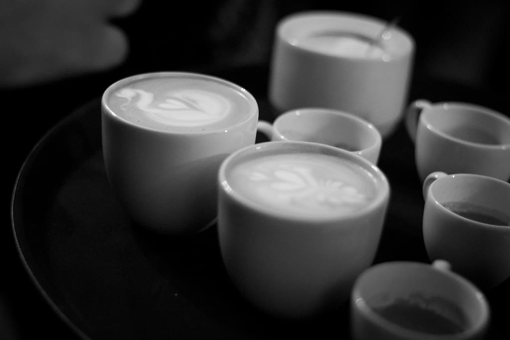Our specialty coffee has made Wonderland Cafe one of TripAdvisor's top 5 cafes in Santiago! Enjoy a 10% discount on our entire menu during your stay.