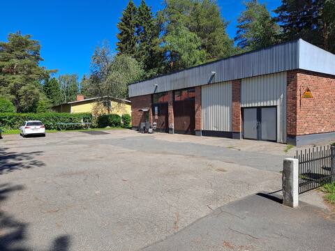 Studio in a quiet area in Niinivaara