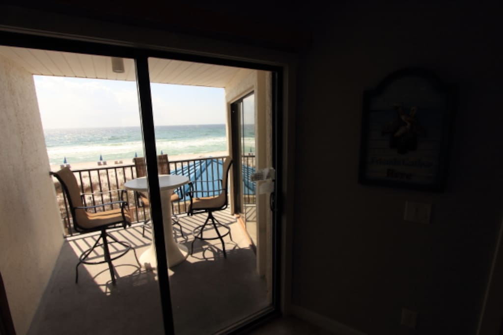 Living Room View