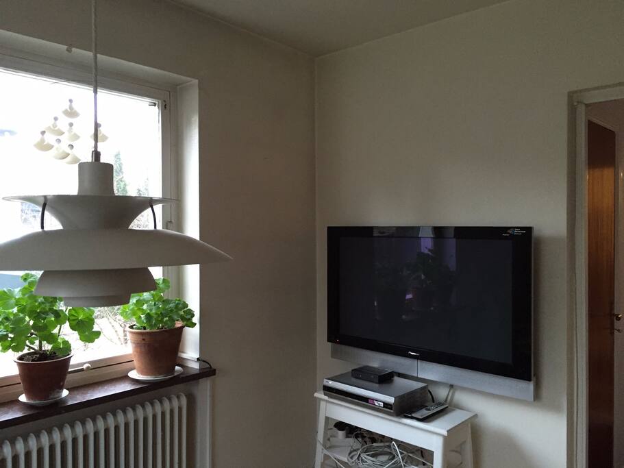 Vardagsrummet
