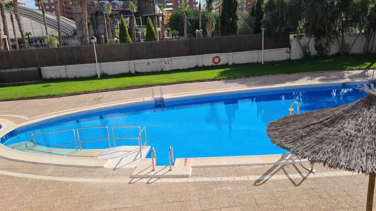 Apto. residencial en Oropesa del Mar