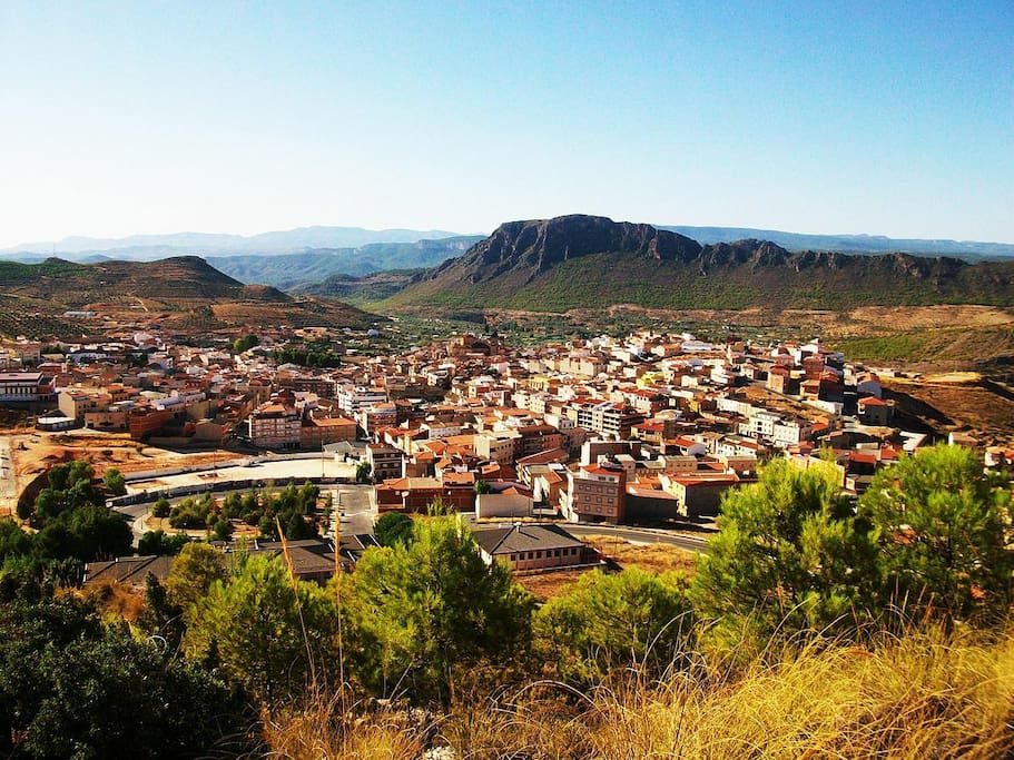 Elche de la sierra