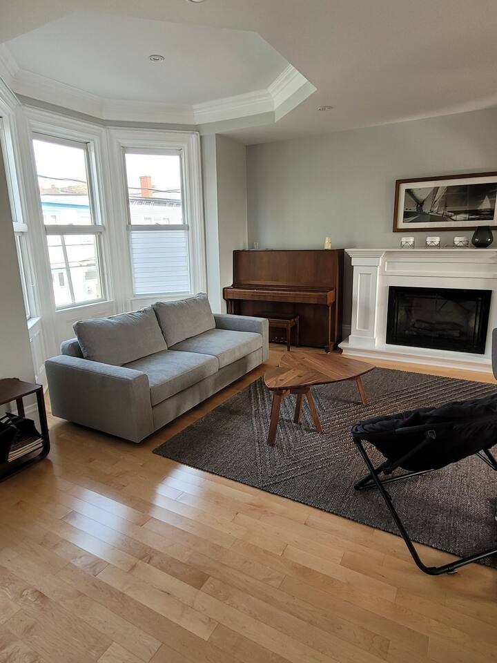 Luxury 2 beds Uptown Saint John Apartments for Rent in Saint John, New Brunswick, Canada Airbnb