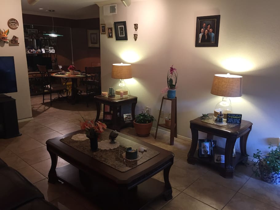 This cozy 856 square feet condo is all yours for you and someone else to enjoy. It includes central heating or air conditioning.