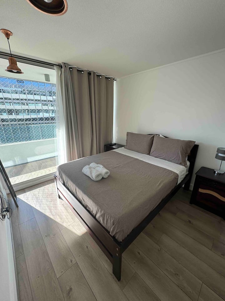 ห้องนอน