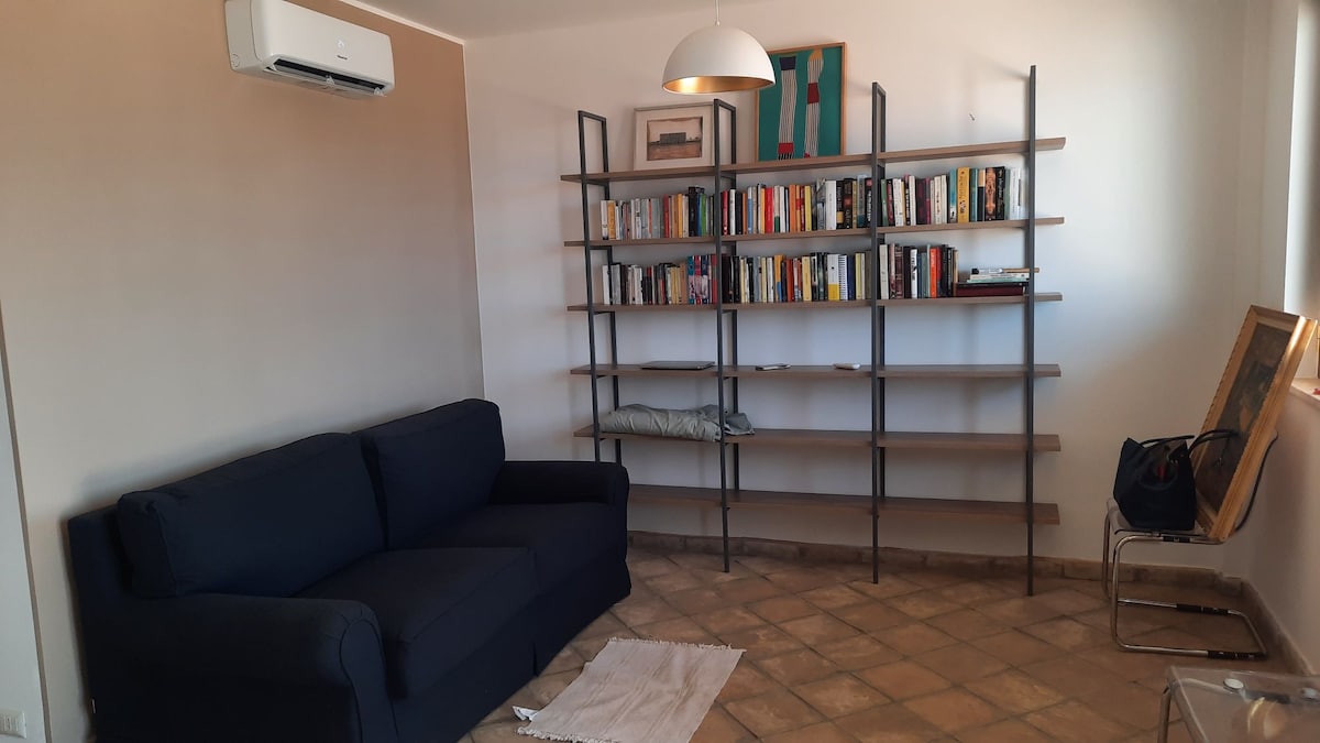 Annuncio Airbnb popolare: Apartment with a view in Santo Stefano. a Monte Argentario