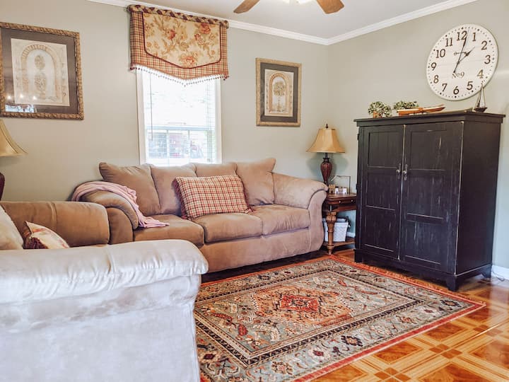 Buchanan locations de vacances et logements ÉtatsUnis