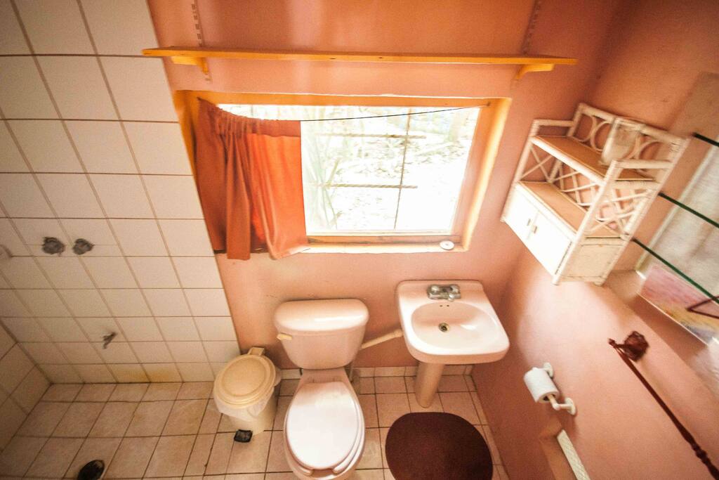 Tinker bathroom