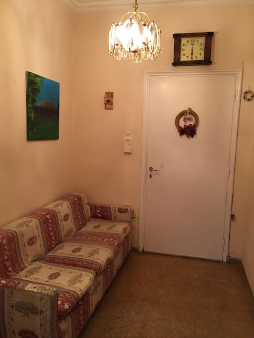 entrance room