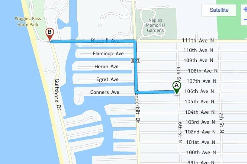 Excellent location You can walk to the beach for day time fun or evening sunsets