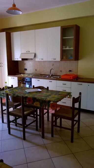 stanza da pranzo
