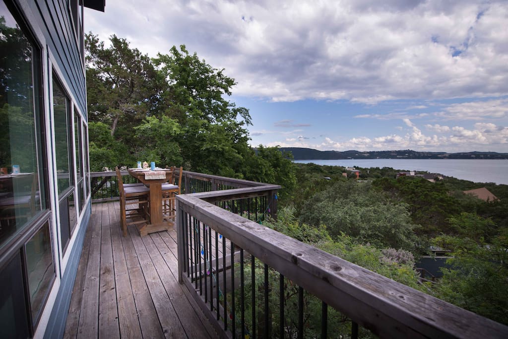 Deck View