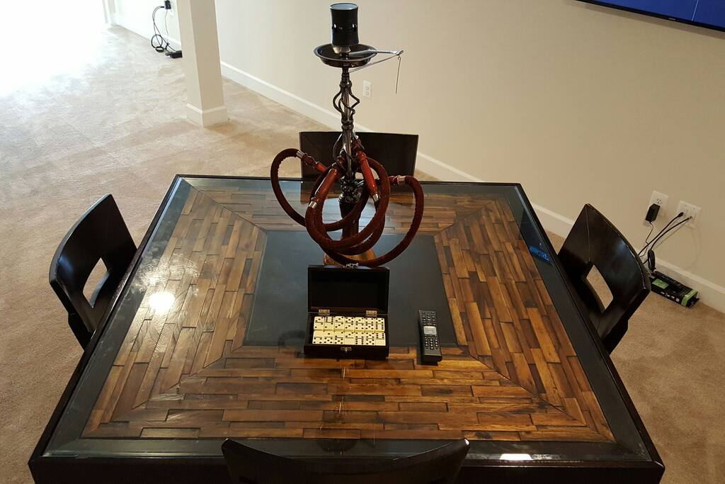 Lounge Area #1 (2/2)