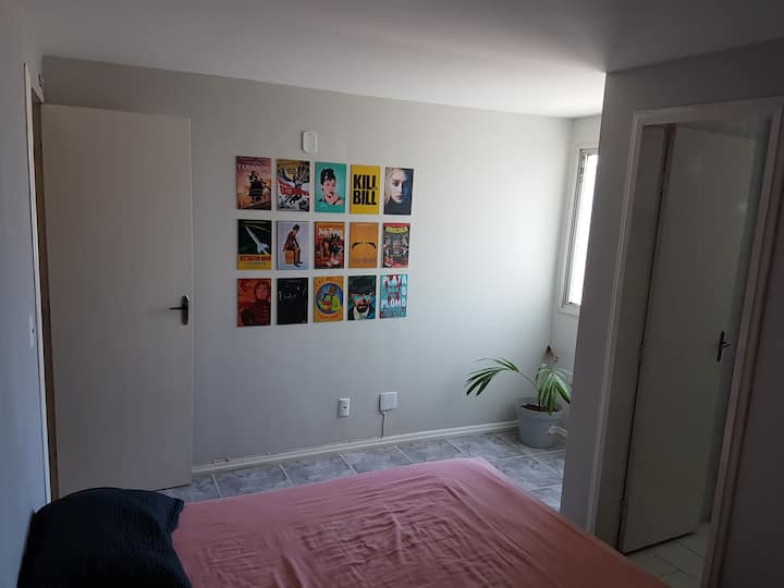 Vyumba (sakafu ya 2)