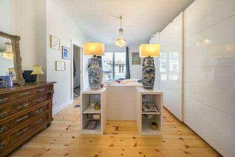 Beautiful multiple floor Design-House in Potsdam