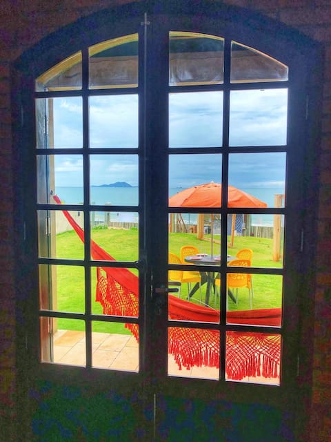 APARTMENT GARDEN - PÉ NA AREIA - PET FRIENDLY