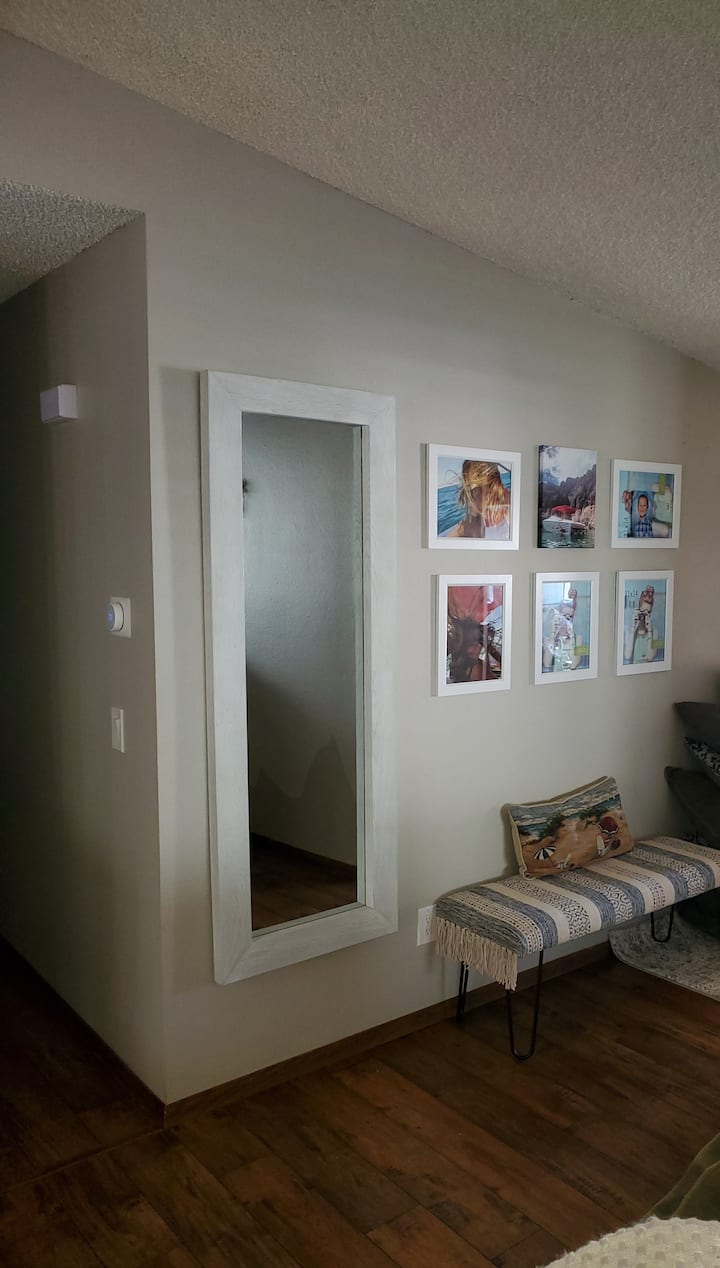 Relaxing room in Upland