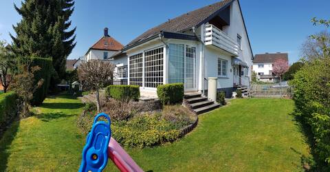 Holiday house with leisure/wellness activities included