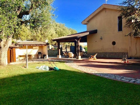 Villa Iovene Pisciotta-Palinuro