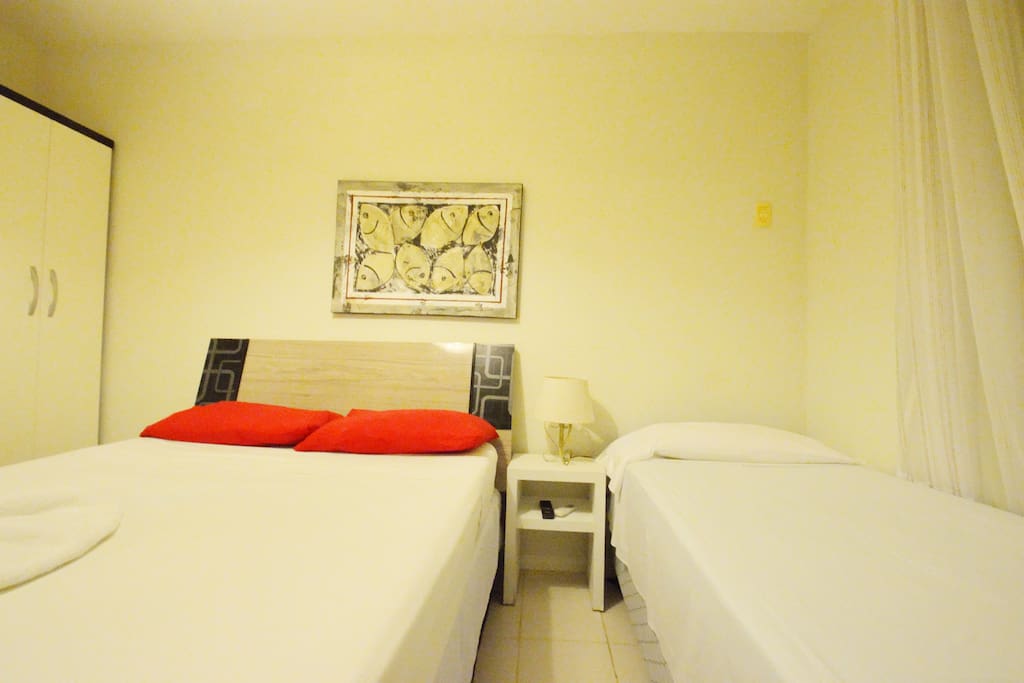 Suite con armario