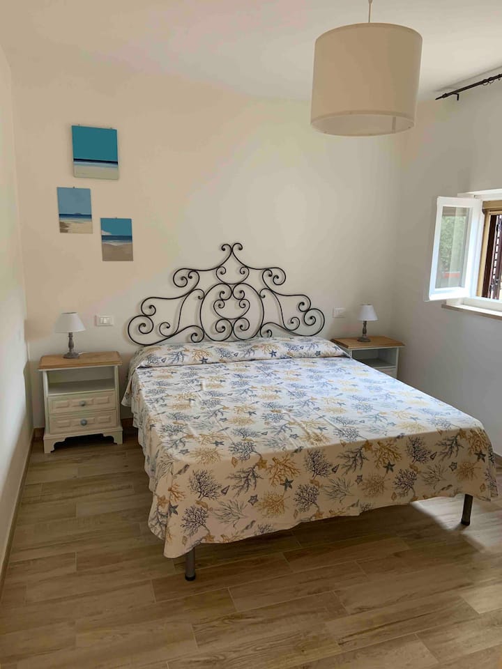 ორადგილიანი საძინებელი