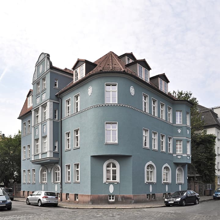 Zentrales & Ruhiges Studio Im Leipziger Westen - Leipzig