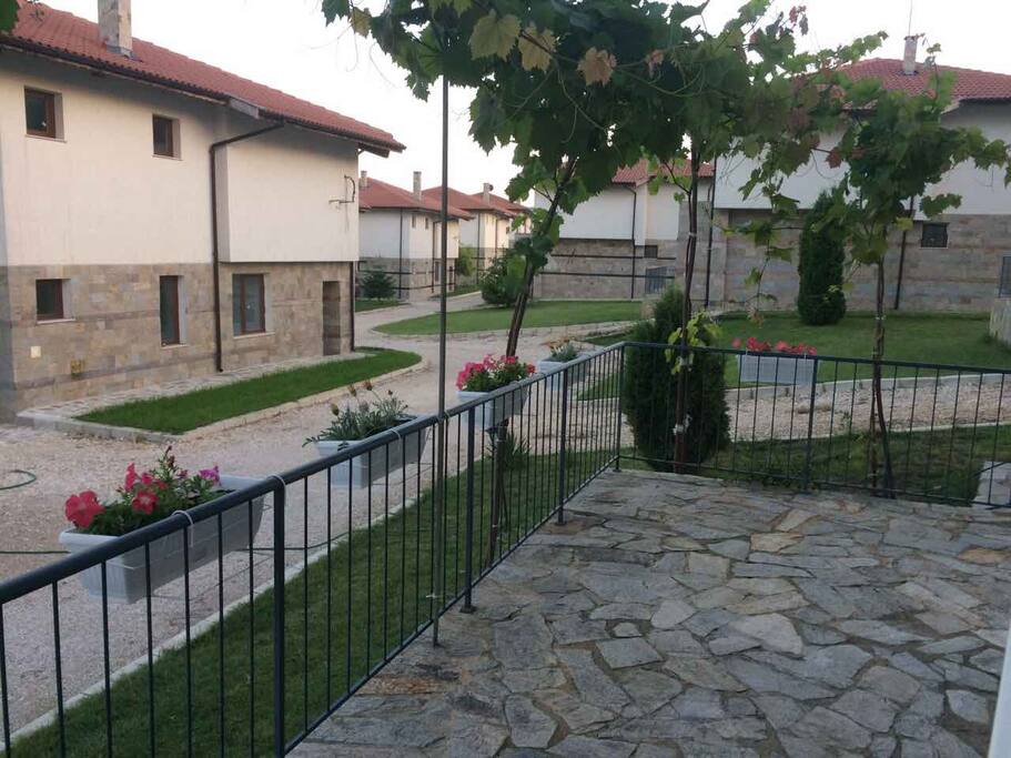 Veranda
Крыльцо