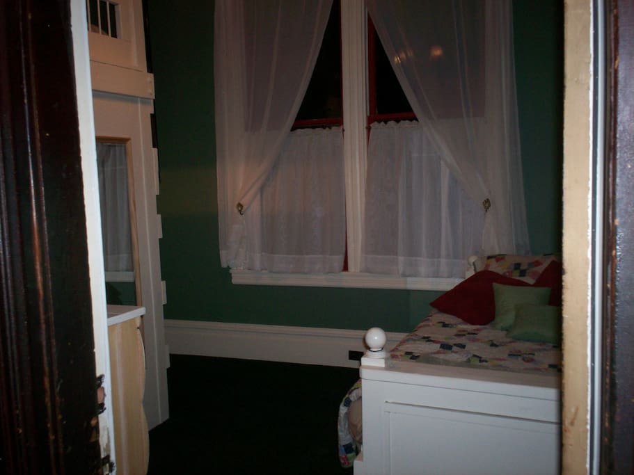 Bedroom you will stay in