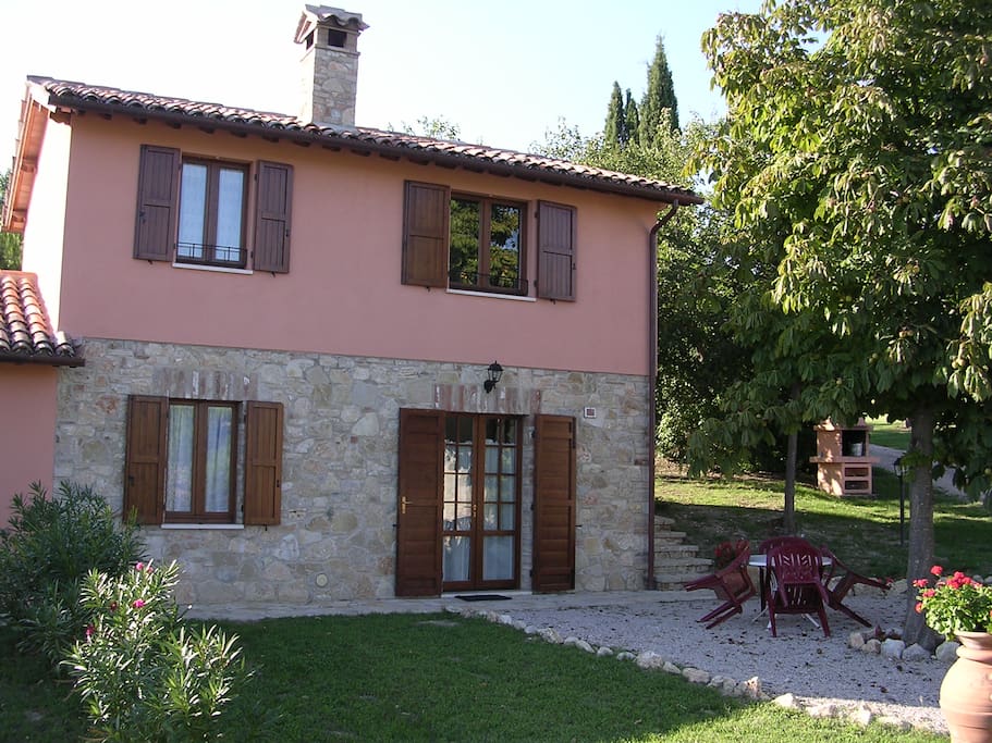 appartamento Nespolo per 4 persone