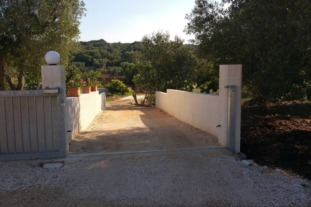 ingresso riservato