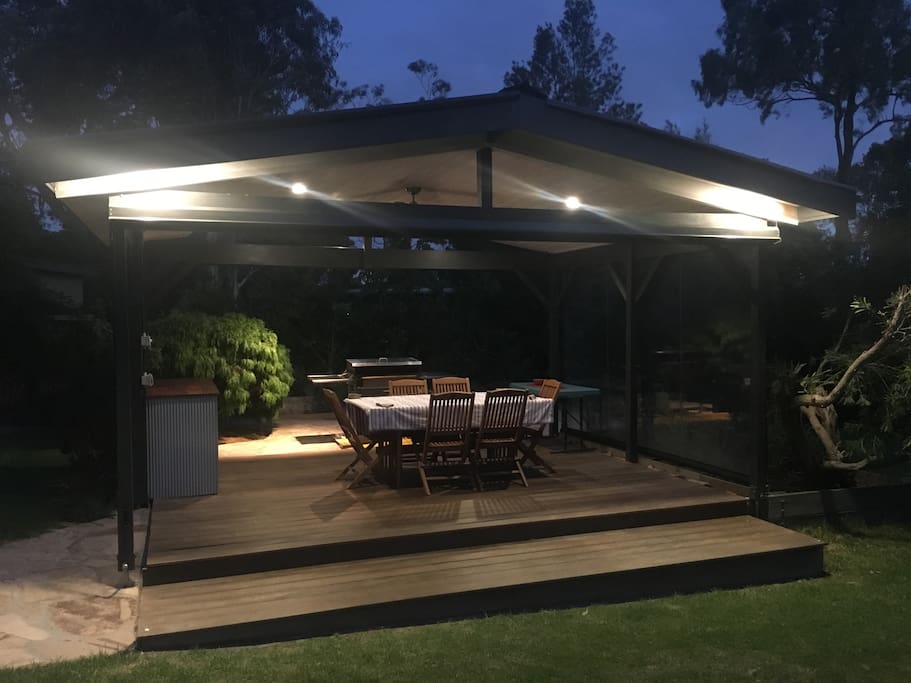 Outdoor Room