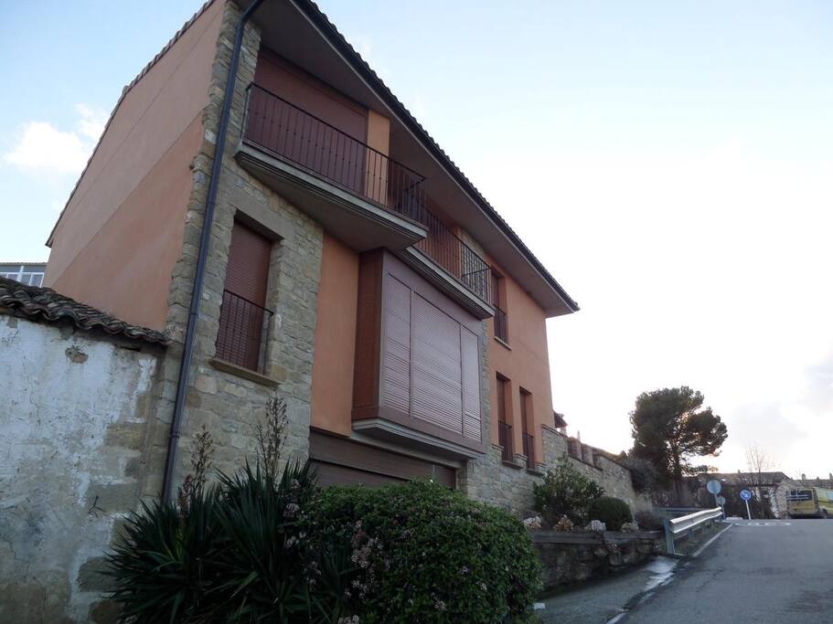 Fachada