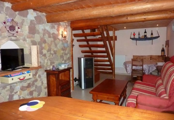 Agréable Gîte En Ferme Rénovée - Vosges