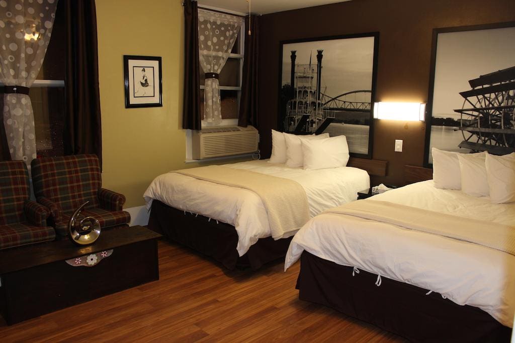 Koreana Efficiency Downtown #3 - Apartments for Rent in ...