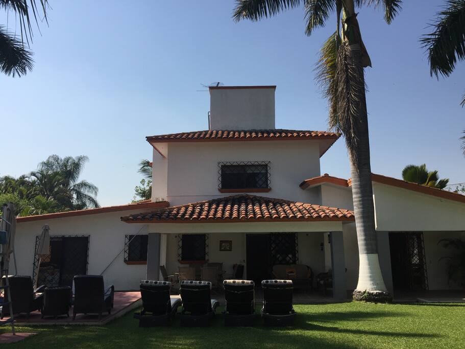 Fachada principal