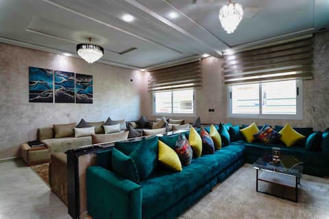 Emerald Apartment - Quiet, Modern & Secure