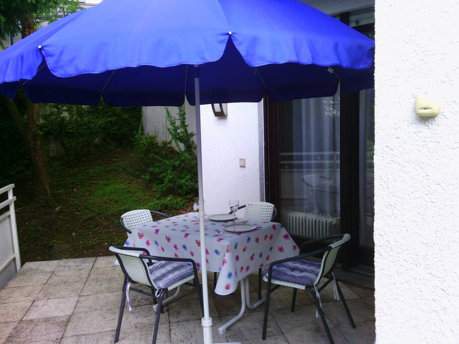 Terrasse