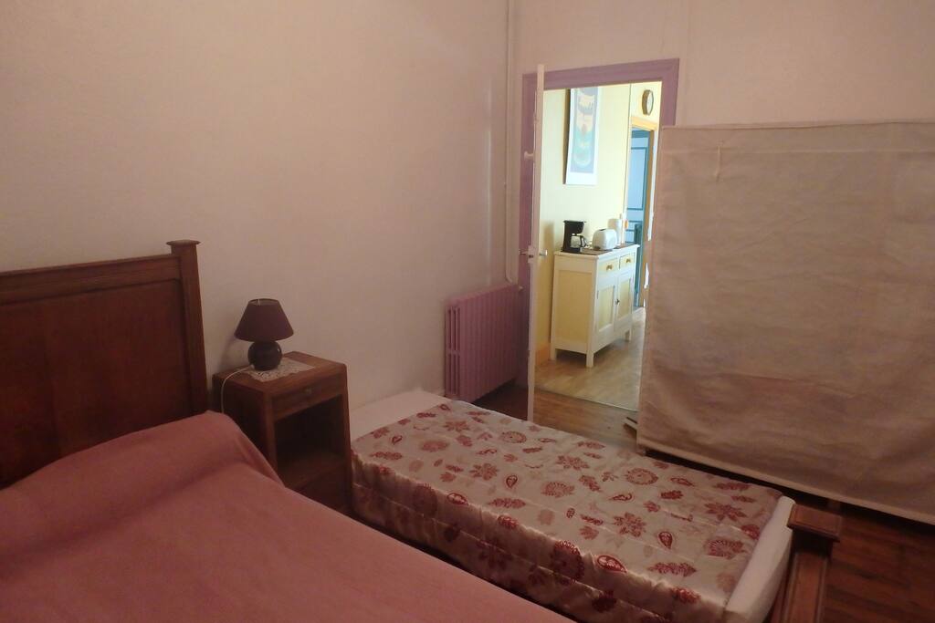 La chambre