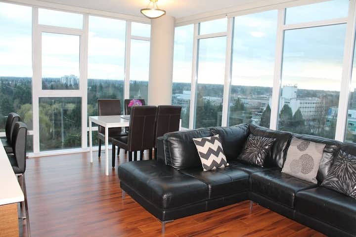Stunning Modern Living at City Centre