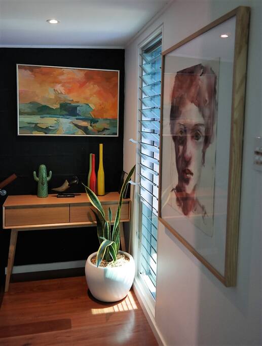 Entrance hallway