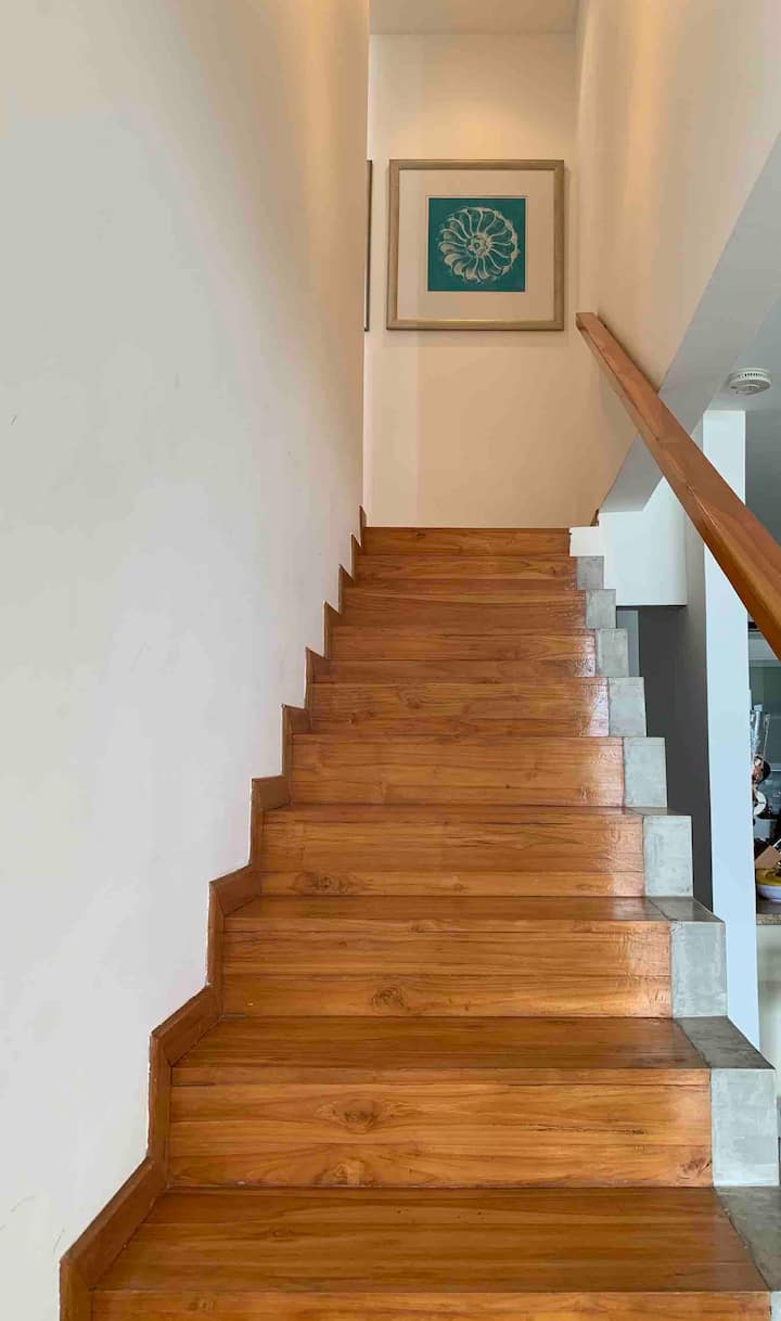 Prístup do vlastnej hlavnej spálne