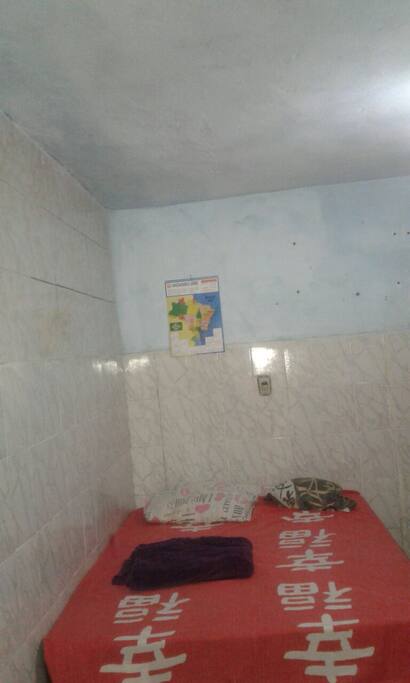 Cama de Casal.