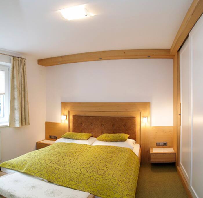 Schönes Doppelzimmer