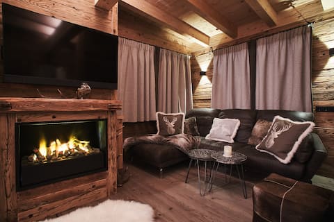 Top performing Airbnb: Chalet Zugspitz Dream in Ehrwald