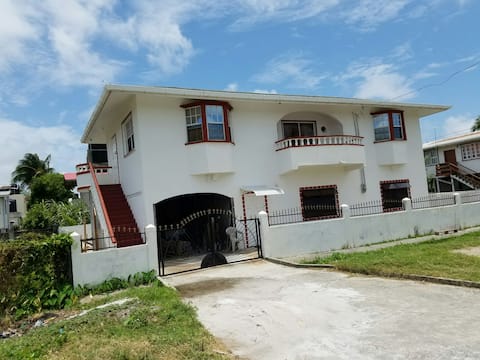 guyana house airbnb rentals vacation guests entire beds bath