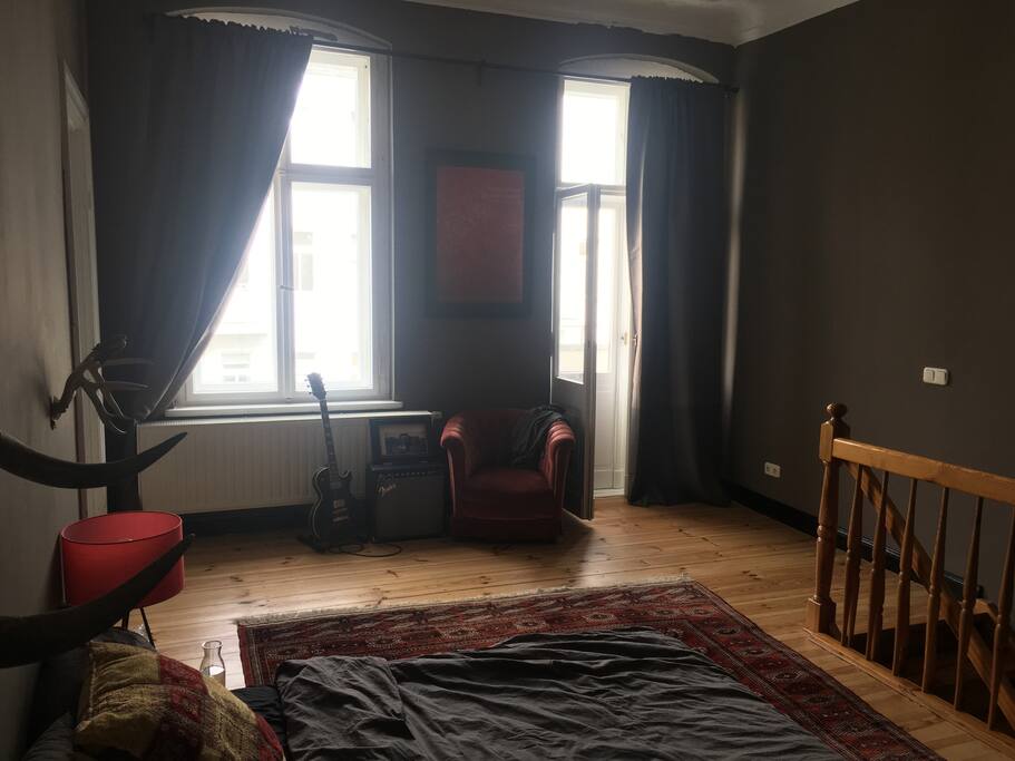Schlafzimmer III