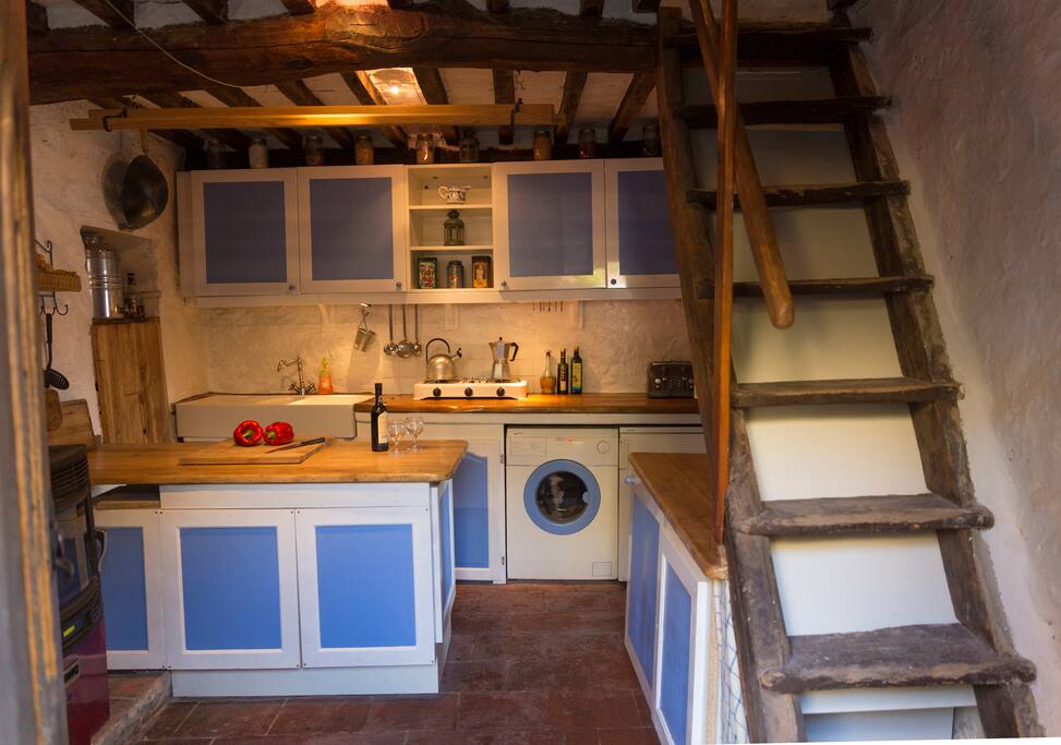The Kitchen