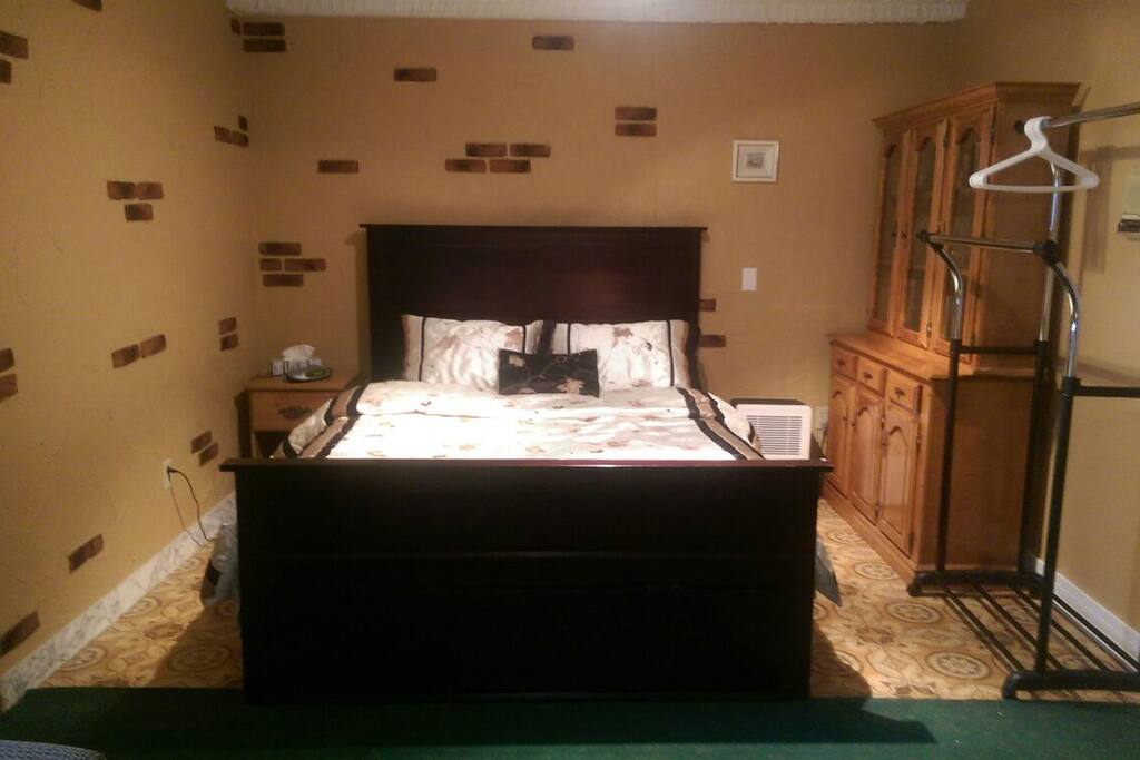 Chambre à coucher/Bedroom