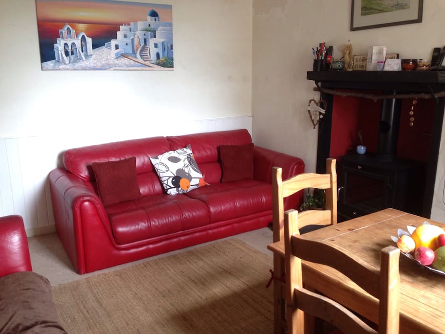 Shared living room