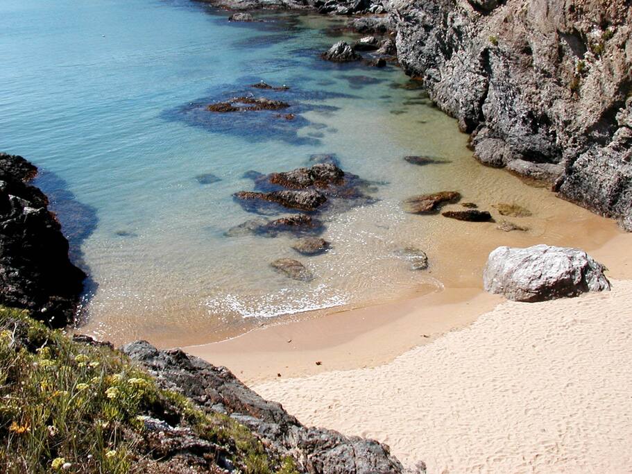 plage